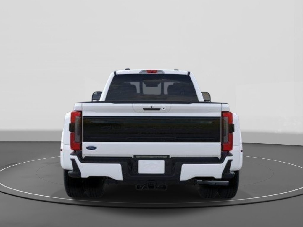 New 2026 Ford F350 Platinum AWD/4WD image 5