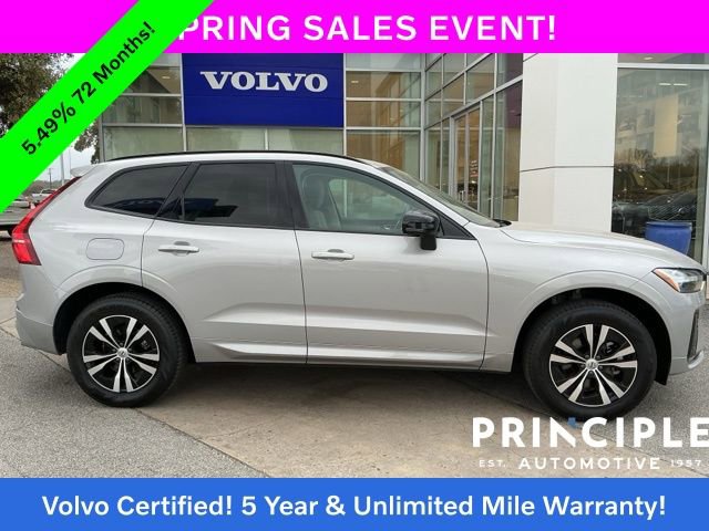 Certified 2025 Volvo XC60 B5 Core image 7