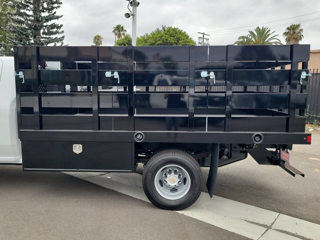 New 2026 Chevrolet Silverado 3500 W/T w/ WT Convenience Package RWD image 20