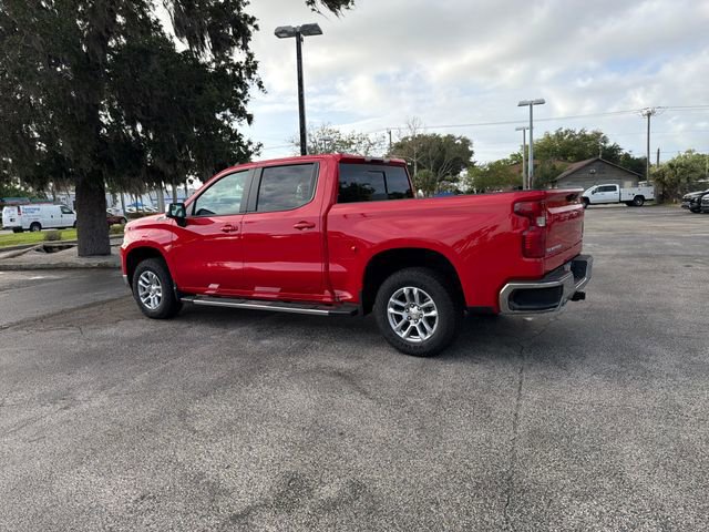 New 2026 Chevrolet Silverado 1500 LT image 8