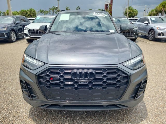 Certified 2023 Audi SQ5 Prestige AWD/4WD image 3