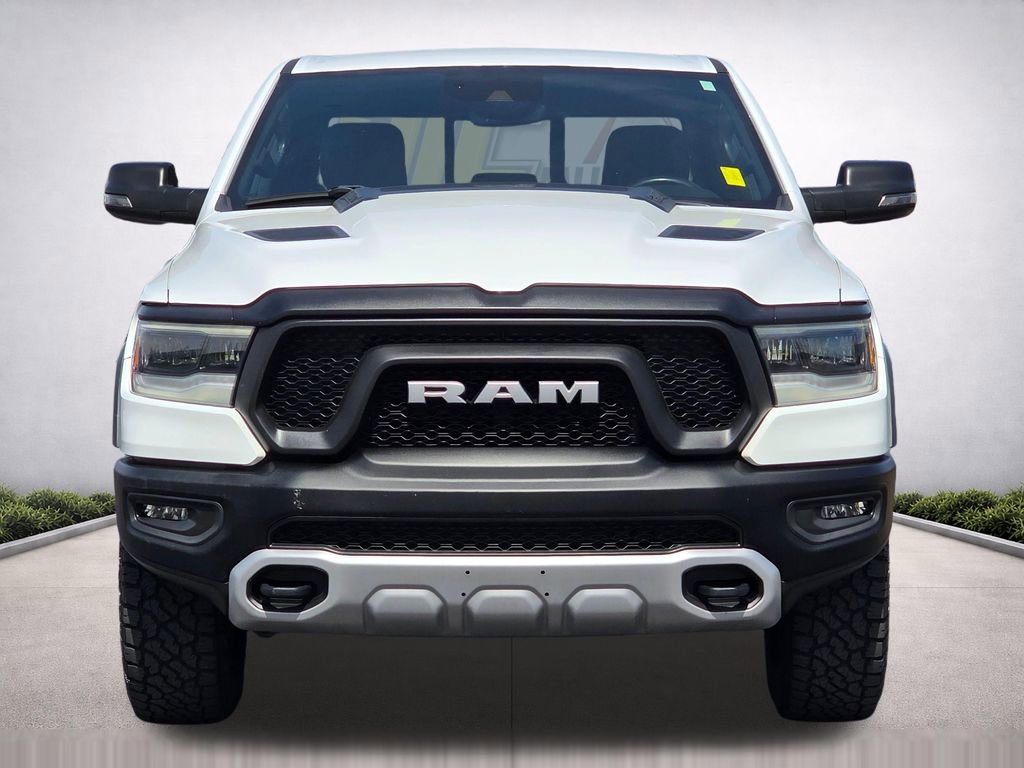 Used 2023 RAM 1500 Rebel w/ Rebel Level 1 Equipment Group AWD/4WD image 3