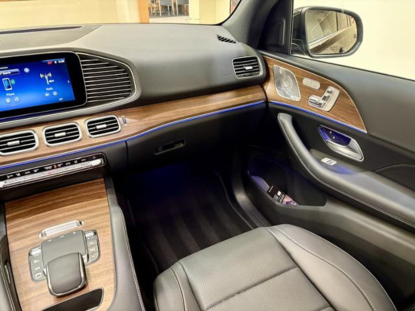New 2026 Mercedes-Benz GLE 350 4MATIC image 8