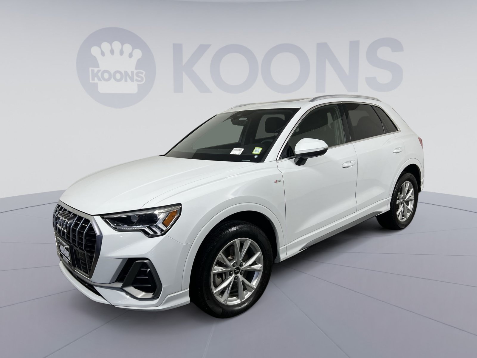Used 2023 Audi Q3 2.0T Premium Plus AWD/4WD image 5