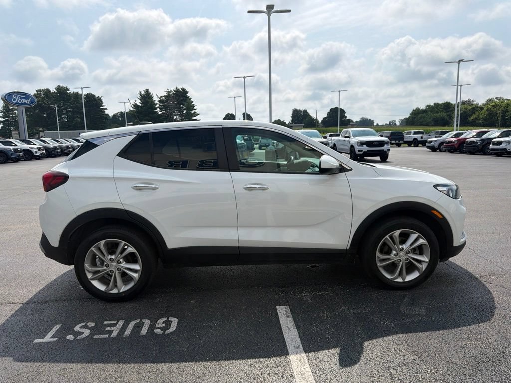 Used 2021 Buick Encore GX Preferred FWD image 5