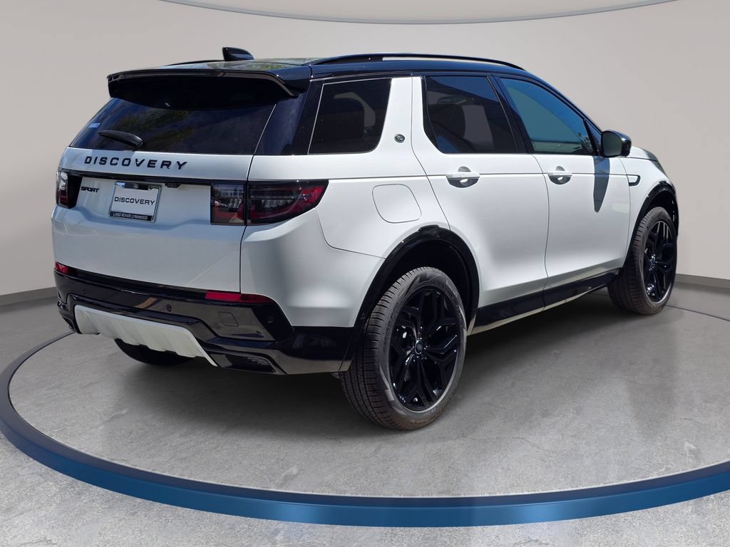 New 2026 Land Rover Discovery Sport Landmark AWD/4WD image 5