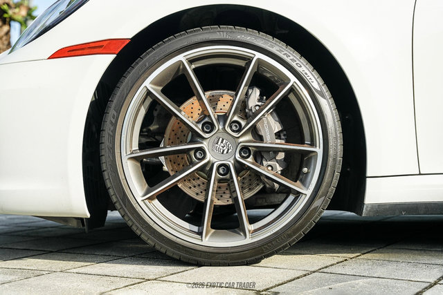 Used 2020 Porsche 911 Carrera RWD image 55