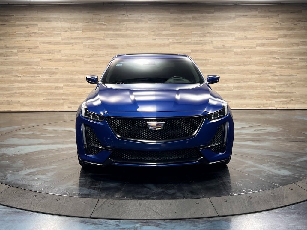 Used 2021 Cadillac CT5 V w/ Premium Package image 23