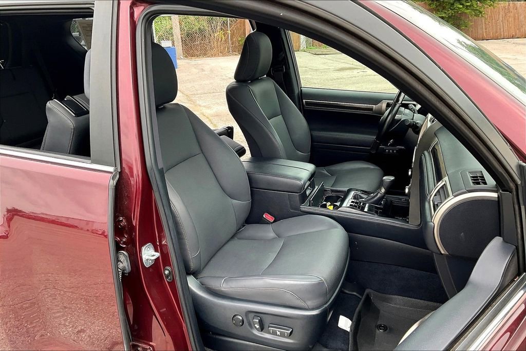 Used 2020 Lexus GX 460 Premium w/ Premium Package AWD/4WD image 7