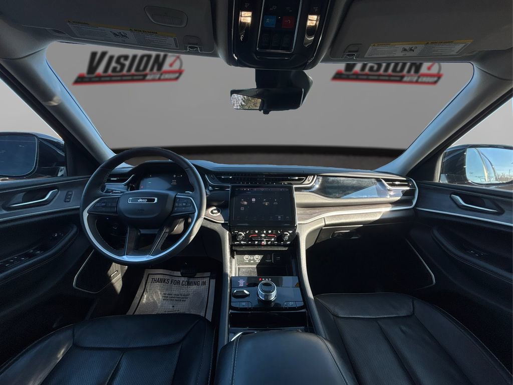 Used 2022 Jeep Grand Cherokee Limited 4xe w/ Luxury Tech Group II image 28