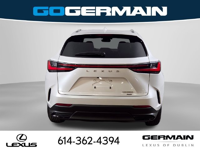 Certified 2024 Lexus NX 350 AWD w/ Cold Area Package image 7