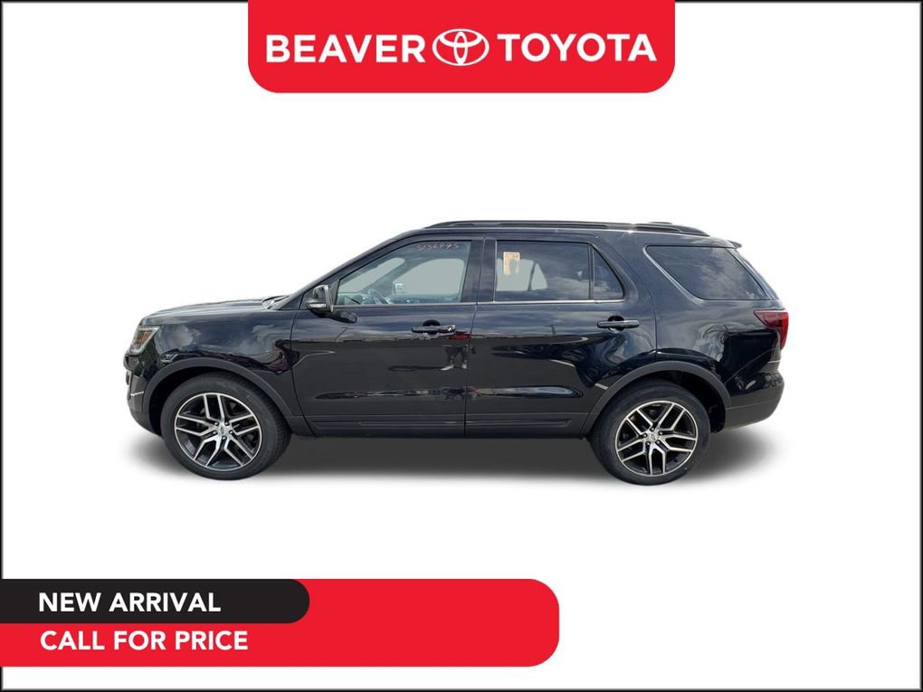 Used 2017 Ford Explorer Sport
