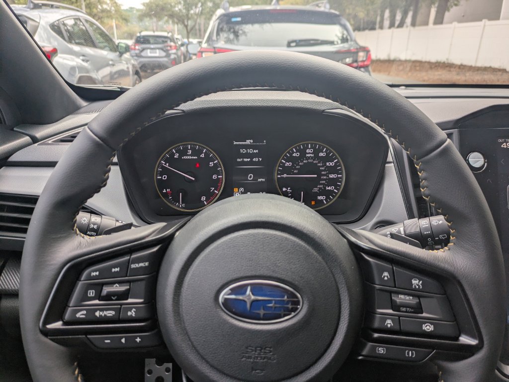 New 2026 Subaru Crosstrek 2.5i Sport w/ Popular Package #4A AWD/4WD image 30