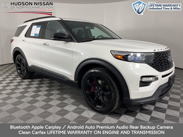Used 2024 Ford Explorer ST w/ Equipment Group 401A image 1