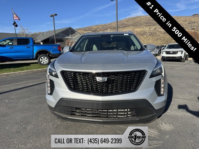 Used 2022 Cadillac XT4 Luxury w/ Cold Weather Package image 9