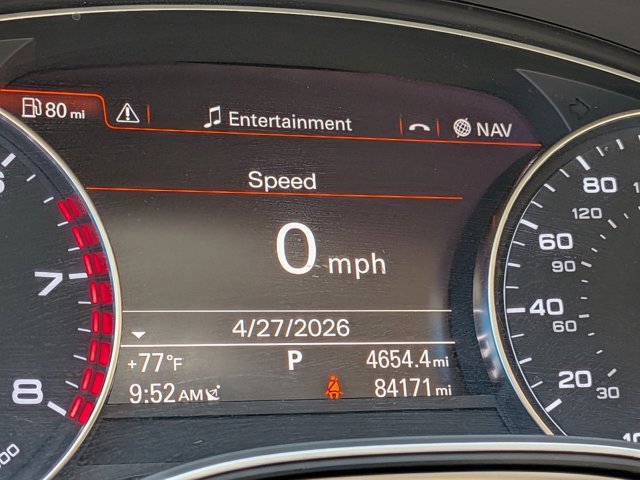 Used 2015 Audi A7 3.0T Prestige AWD/4WD image 5