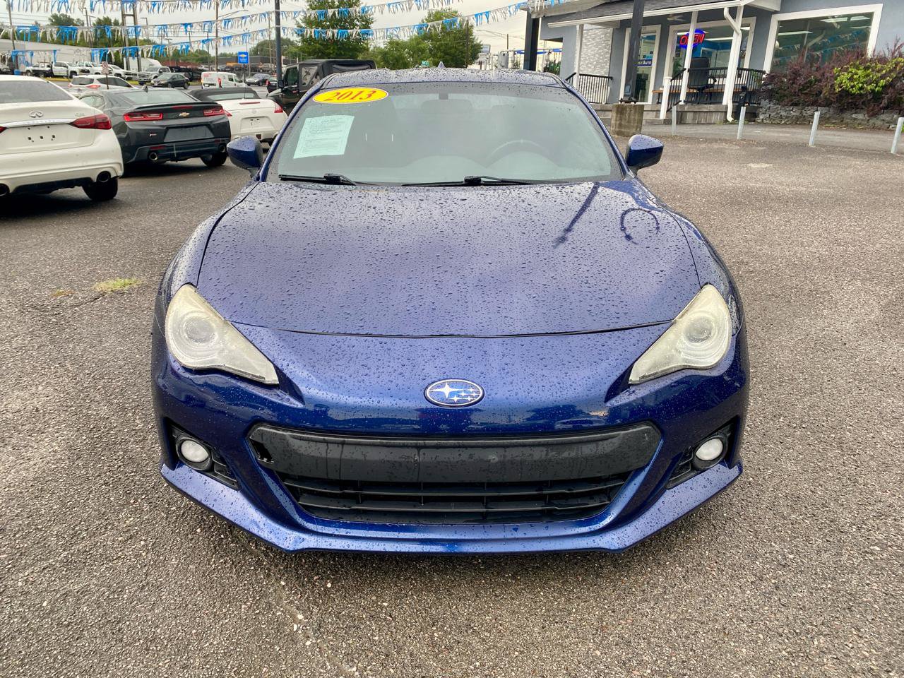 Used 2013 Scion FR-S RWD image 2