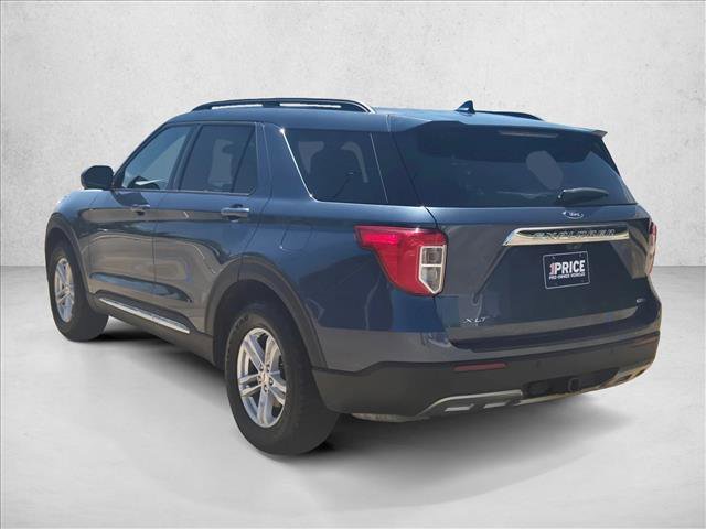 Used 2020 Ford Explorer XLT w/ Equipment Group 202A image 8