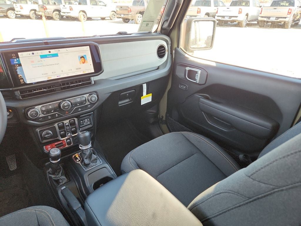 New 2026 Jeep Wrangler Unlimited Sport image 15