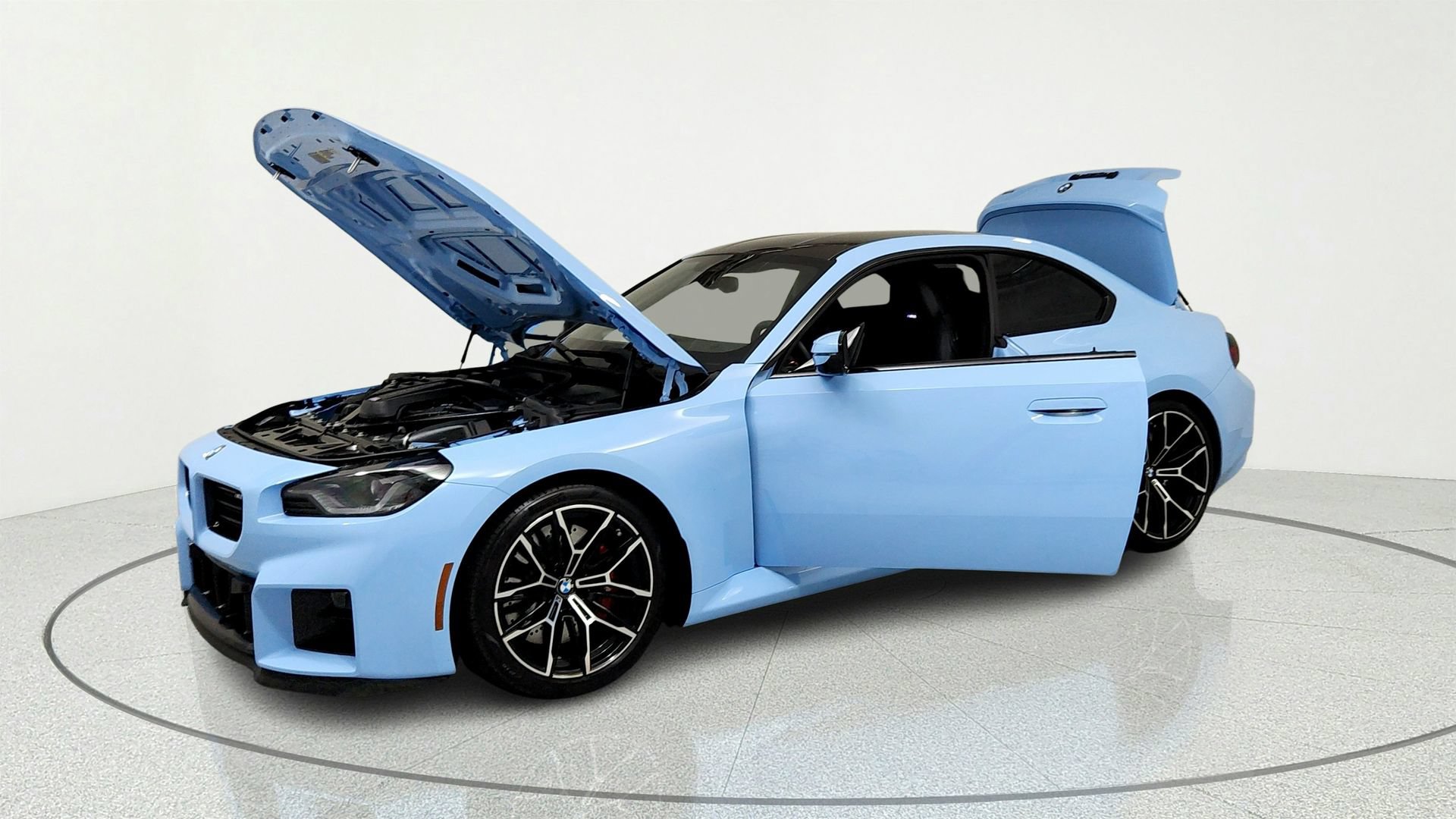 Used 2024 BMW M2 w/ Lighting Package RWD image 9