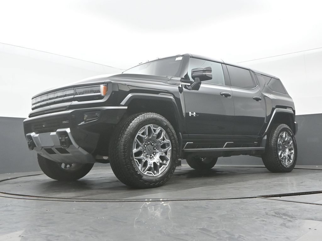Used 2025 GMC Hummer EV 3X AWD/4WD image 31