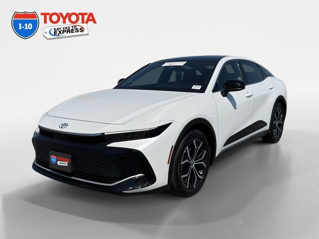 Certified 2026 Toyota Crown w/ Carpet Mat Package (TMS) AWD/4WD video 1