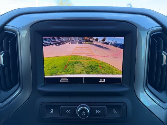 Used 2024 Chevrolet Silverado 1500 Custom image 15