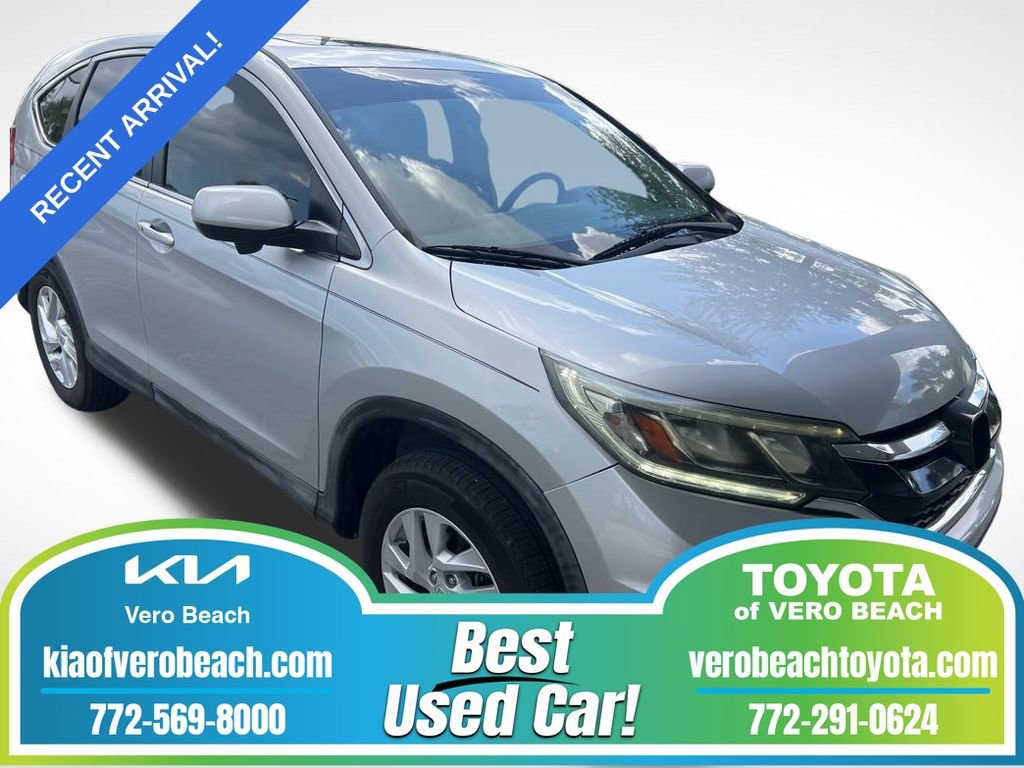 Used 2016 Honda CR-V EX