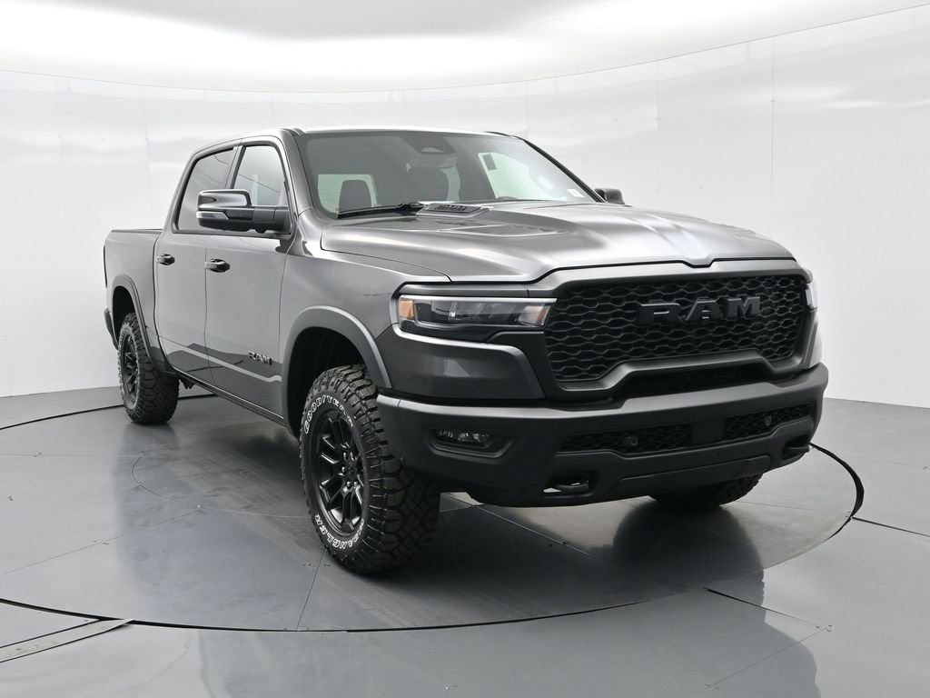 New 2026 RAM 1500 Rebel w/ Rebel Level 2 Equipment Group image 3