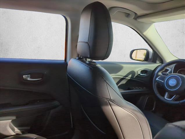 Used 2019 Jeep Compass Latitude w/ Cold Weather Group image 23