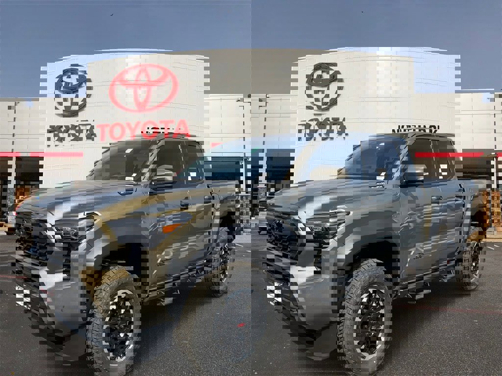 New 2026 Toyota Tacoma TRD Off-Road
