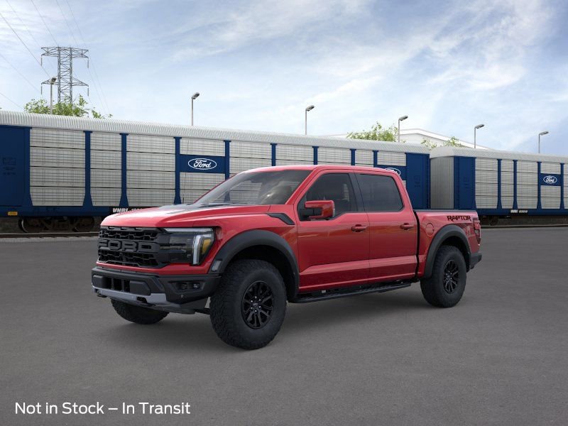 New 2026 Ford F150 Raptor