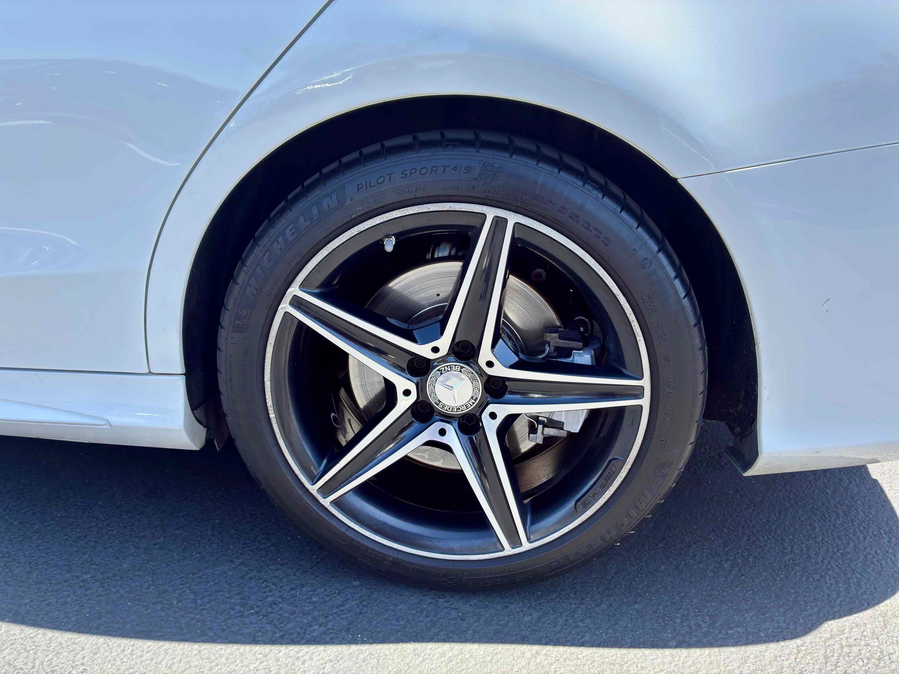 Used 2016 Mercedes-Benz C 450 AMG image 14