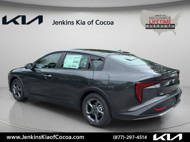New 2026 Kia K4 FWD image 8