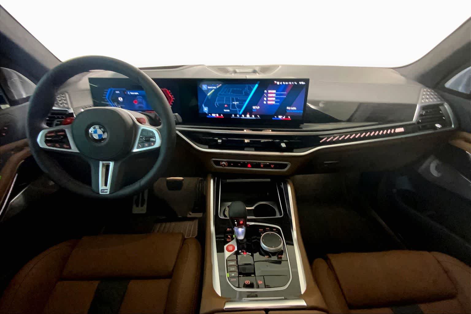New 2026 BMW X5 M Competition w/ Executive Package AWD/4WD image 5