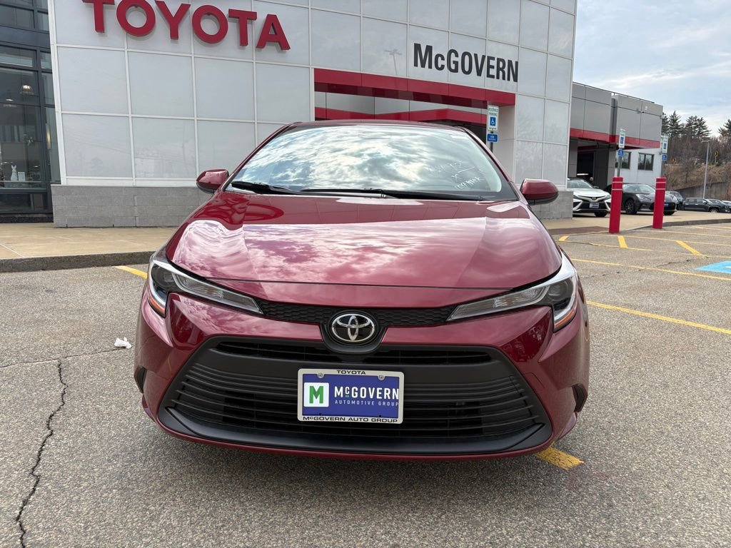 New 2026 Toyota Corolla LE FWD image 10