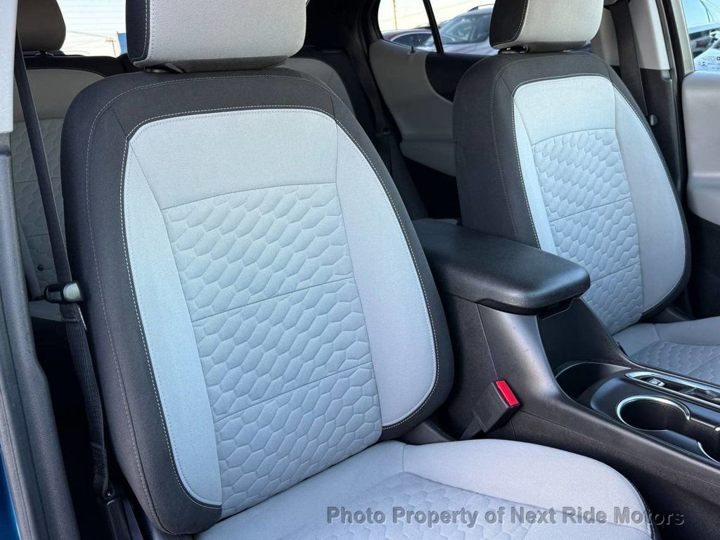 Used 2021 Chevrolet Equinox LT image 17