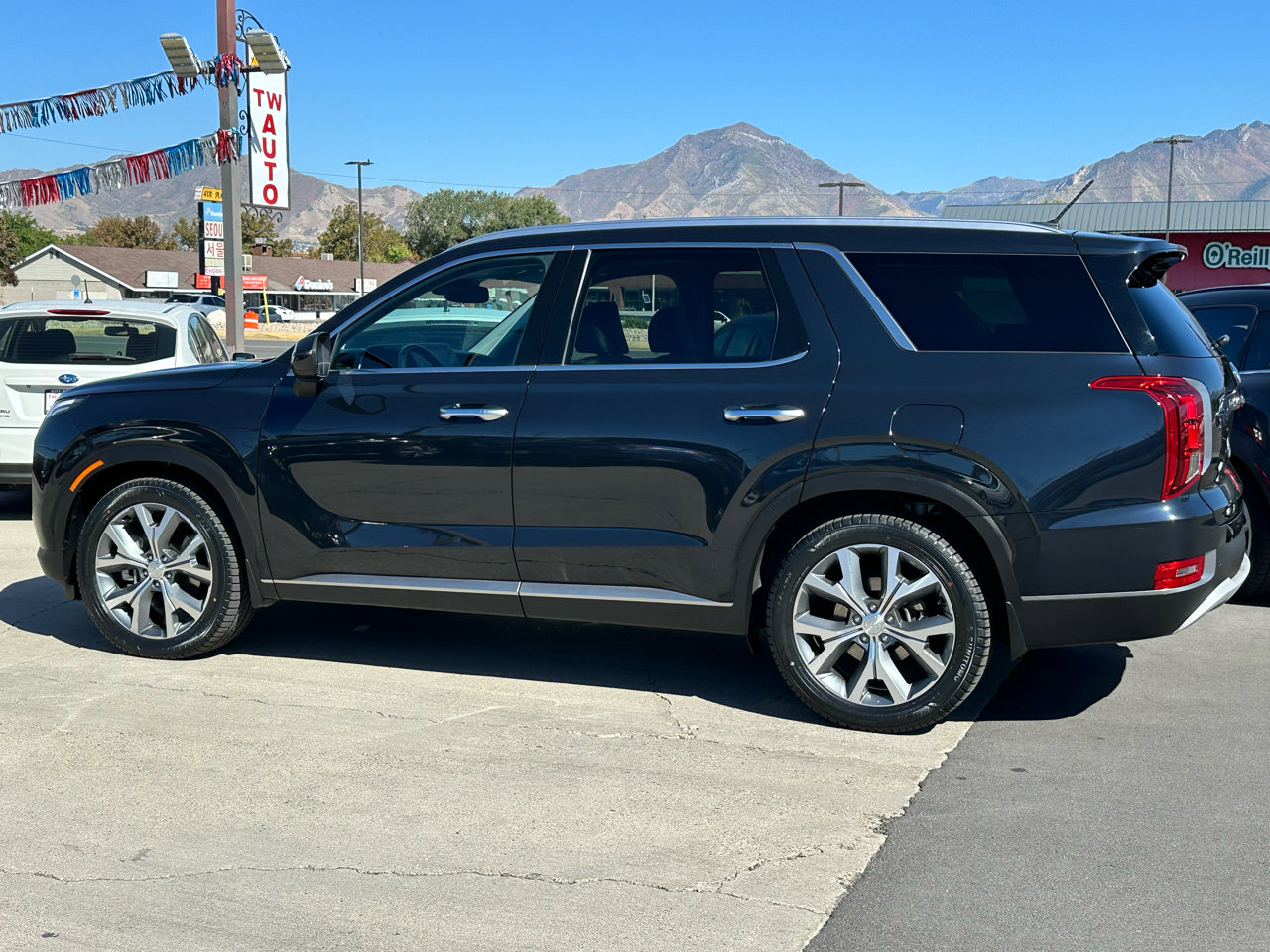 Used 2020 Hyundai Palisade SEL image 7