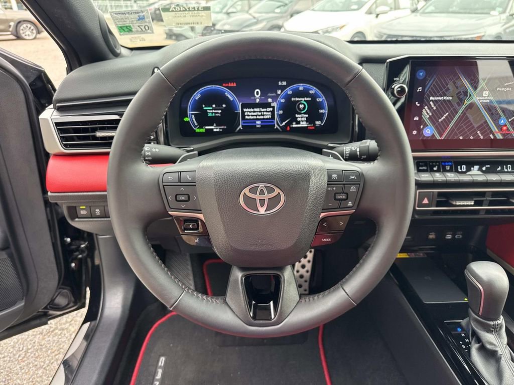 Used 2025 Toyota Camry XSE w/ Premium Package FWD image 22