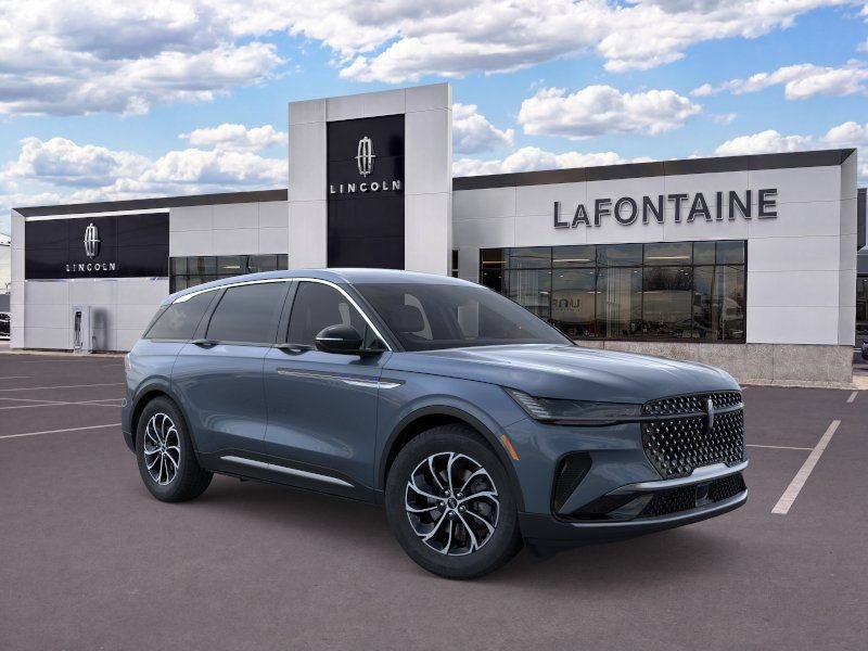 New 2026 Lincoln Nautilus Premier AWD/4WD image 7