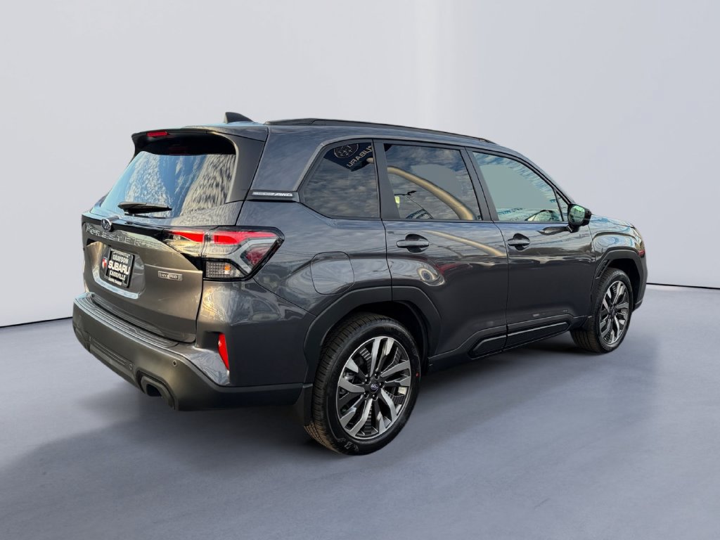 New 2026 Subaru Forester Touring AWD/4WD image 3