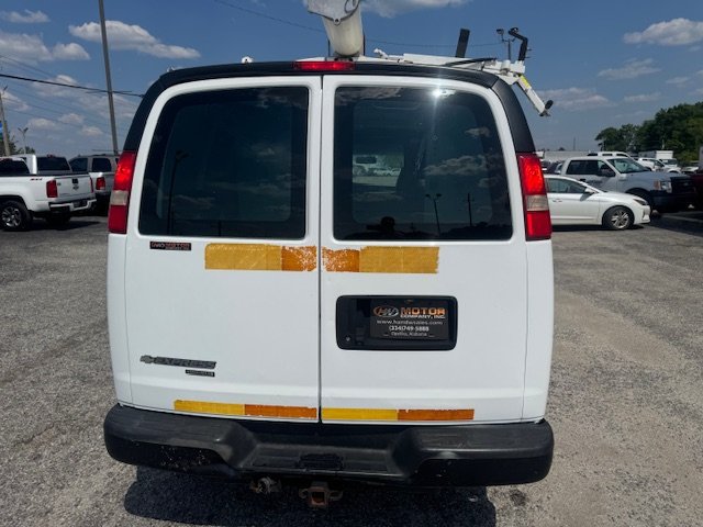 Used 2013 Chevrolet Express 2500 RWD image 8