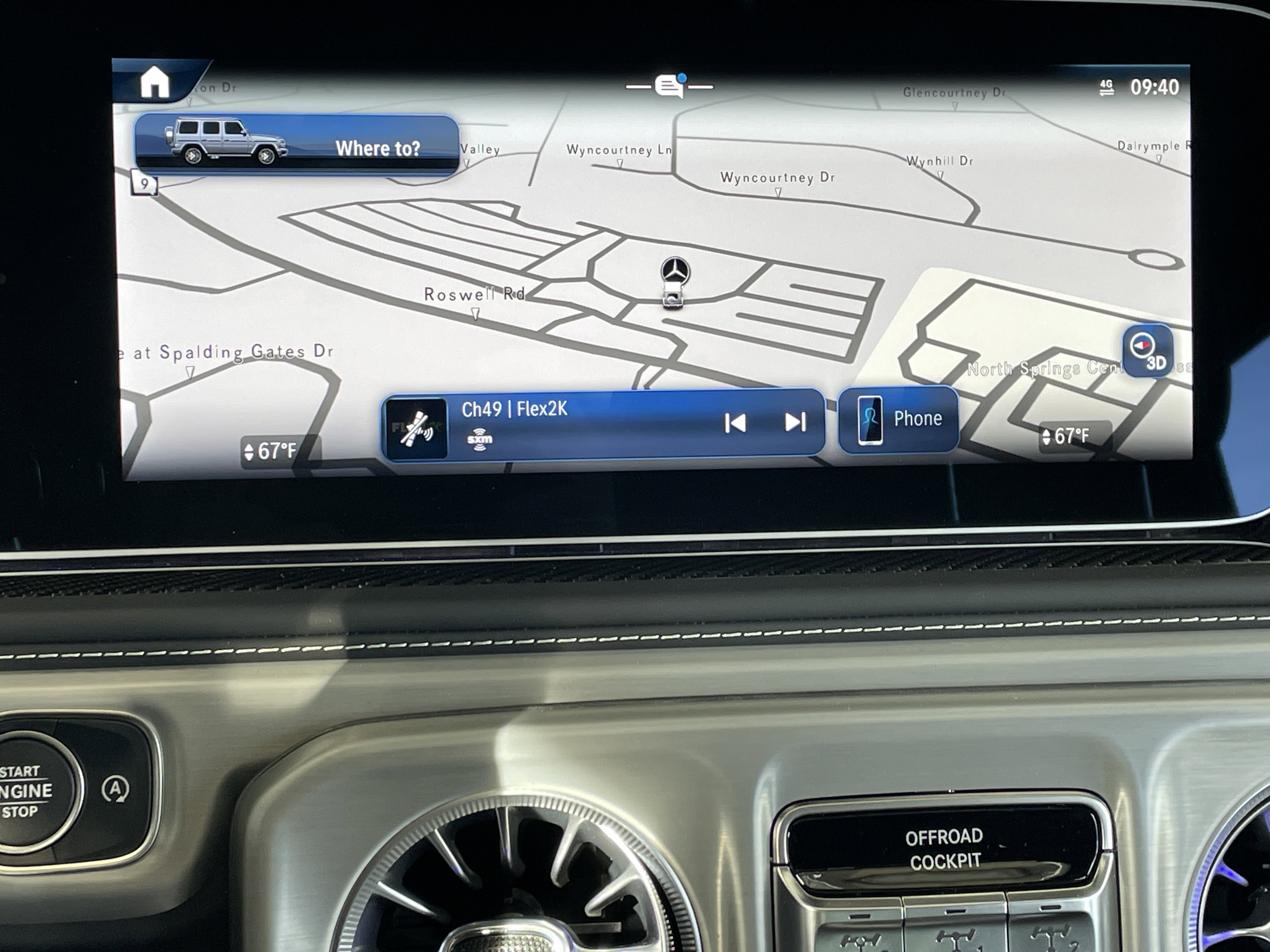 New 2026 Mercedes-Benz G 63 AMG 4MATIC image 23