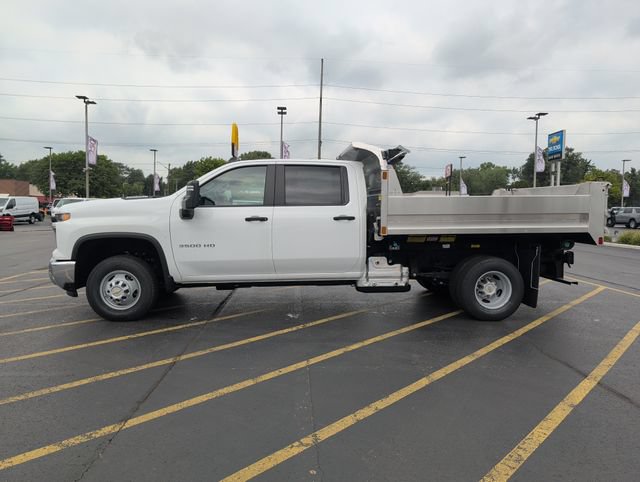 New 2025 Chevrolet Silverado 3500 W/T w/ WT Convenience Package AWD/4WD image 4
