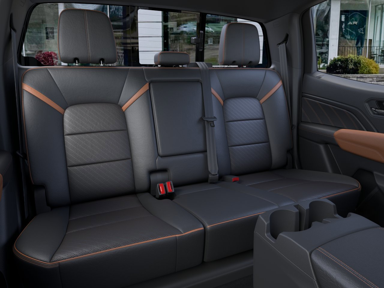 New 2026 GMC Canyon AT4 w/ AT4 Premium Package image 41
