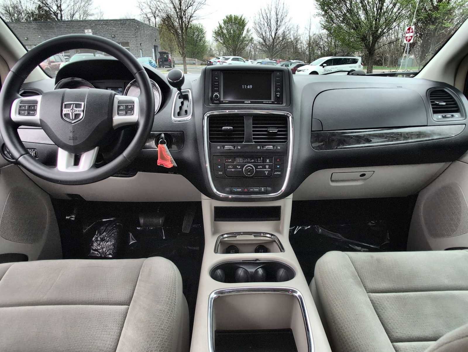 Used 2012 Dodge Grand Caravan Crew w/ Crew Value Pkg FWD image 15
