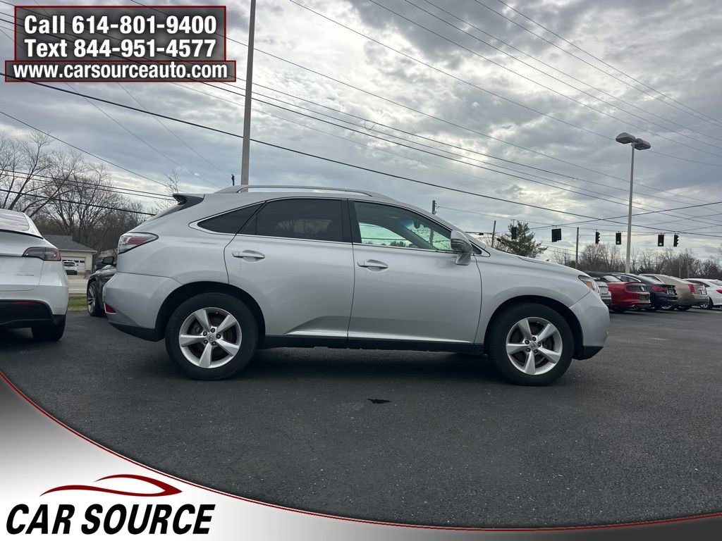 Used 2010 Lexus RX 350 AWD image 5