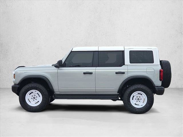 New 2026 Ford Bronco Heritage Edition AWD/4WD image 5