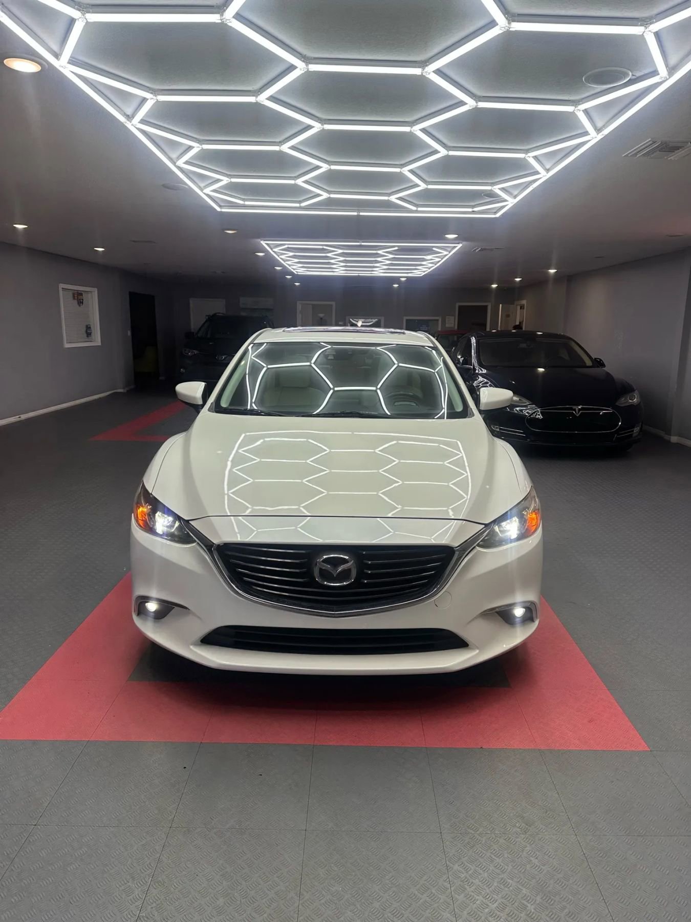 Used 2016 MAZDA MAZDA6 Grand Touring image 8