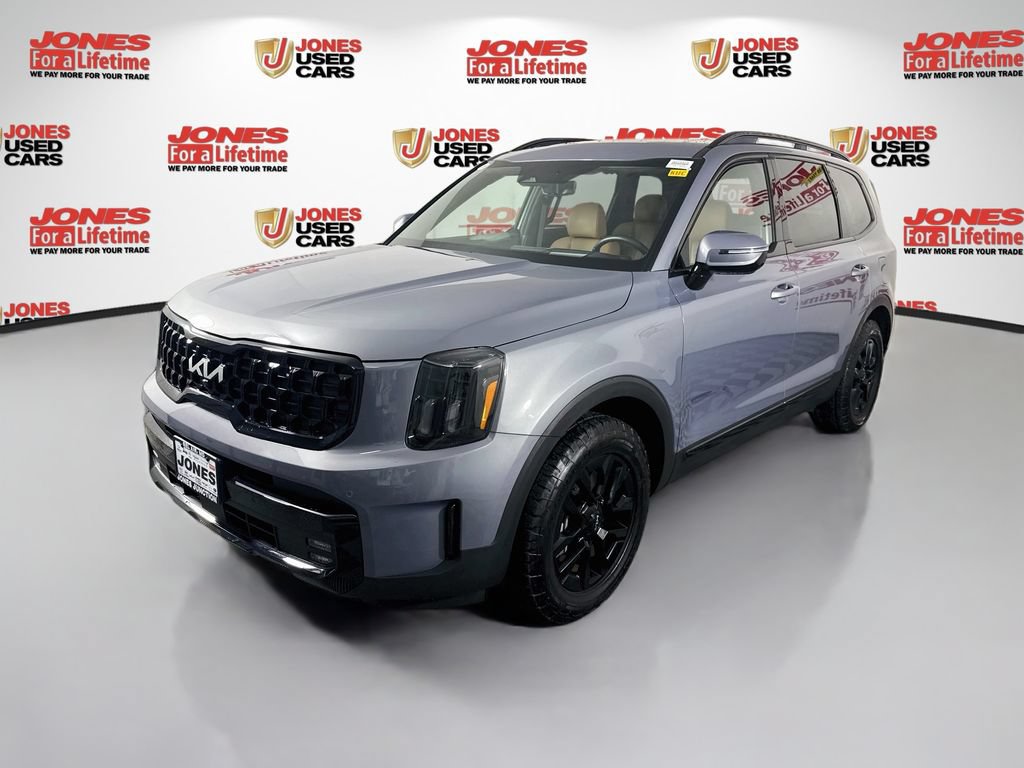 Used 2024 Kia Telluride SX Prestige X-Pro AWD/4WD image 15
